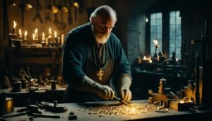 Goldsmithing in Medieval Europe