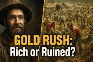 Life of a Gold Miner