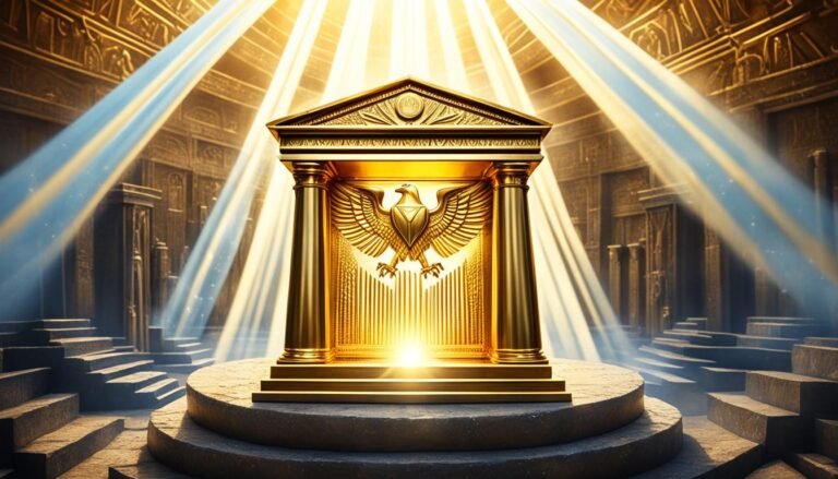 The Ark of the Covenant: Ancient Biblical Relic