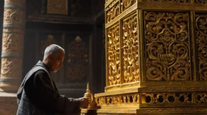 The Golden Altar of Incense