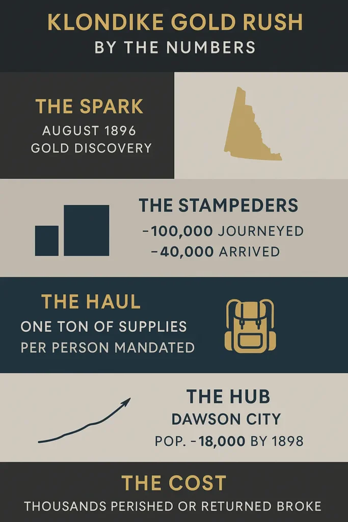 The Spark August 1896 - Gold Discovery
