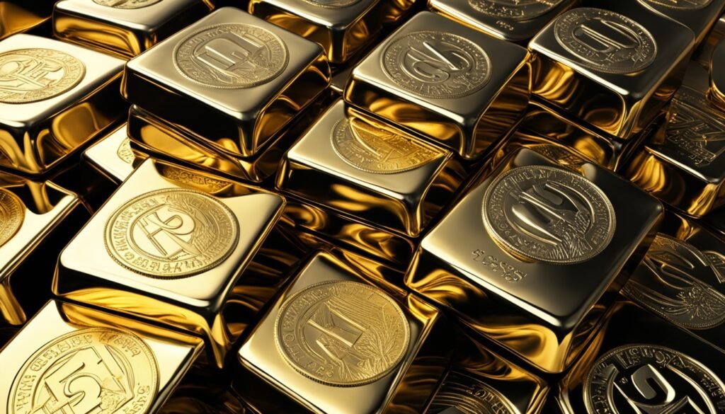 What is Gold and Silver Bullion?