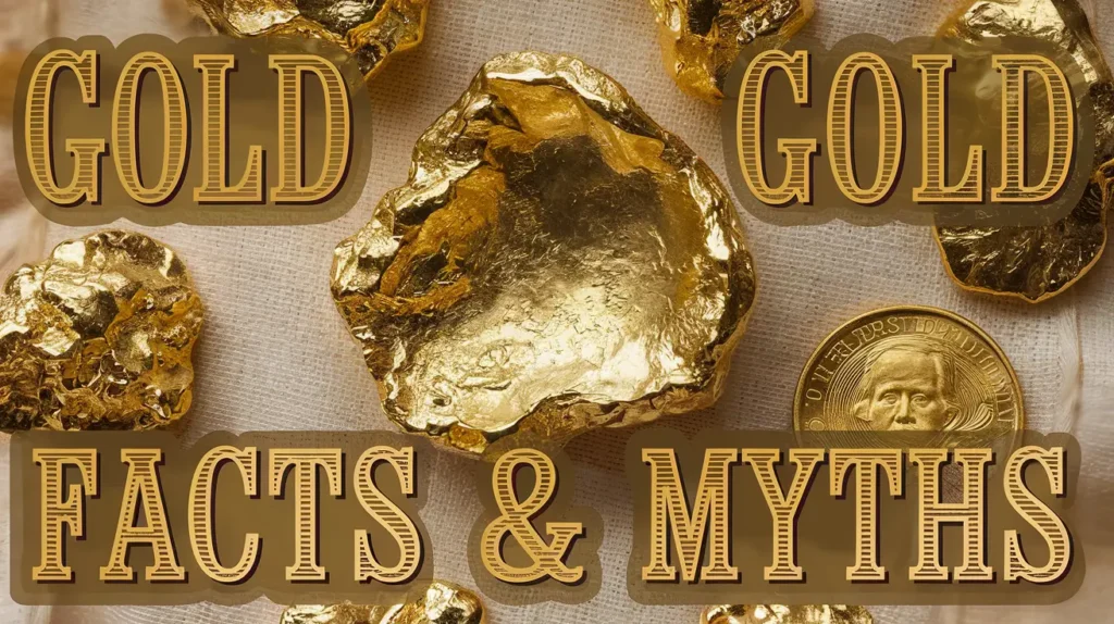 Gold Facts & Myths