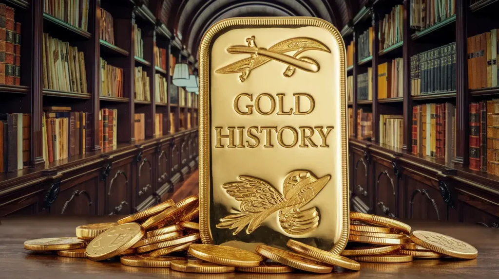 Gold History