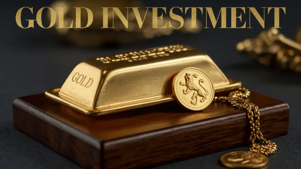 Gold Investment