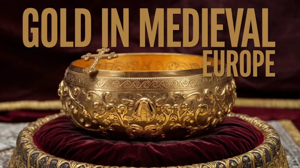 Gold in Medieval Europe