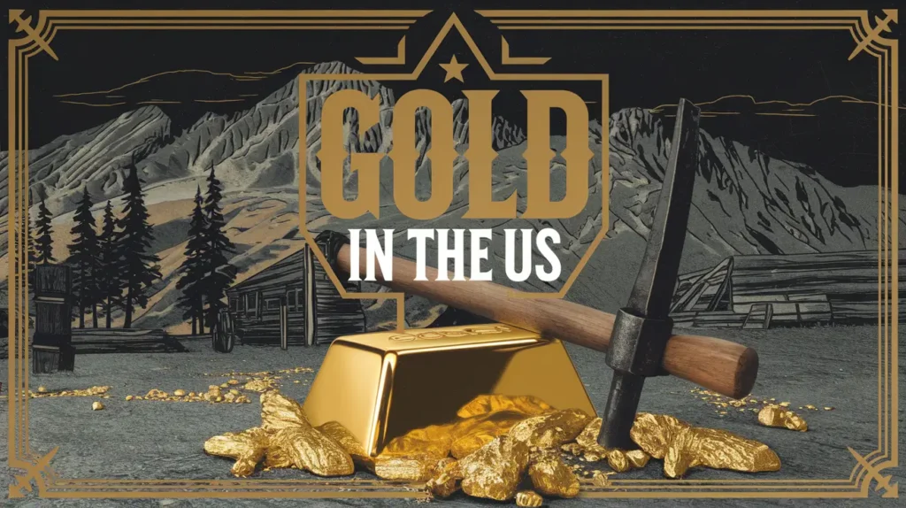 Gold in the US