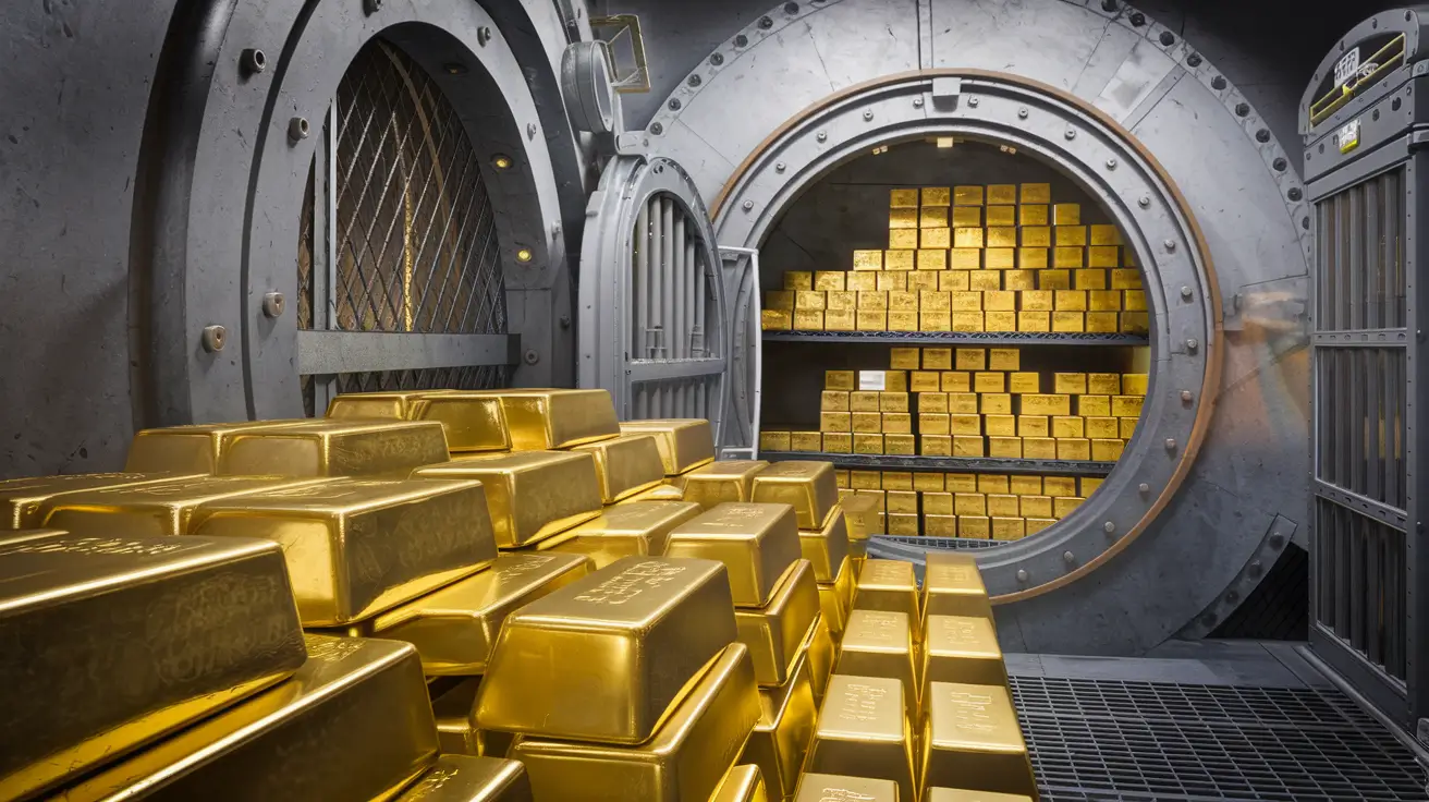 Best Gold Vaults for Private Storage in Europe