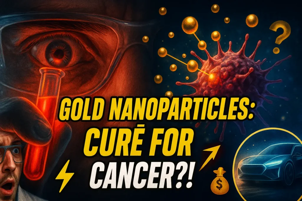 Gold Nanoparticles