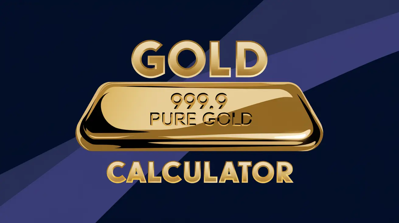 Hero Image for Gold Purity Calculator