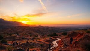 The Witwatersrand Gold Rush