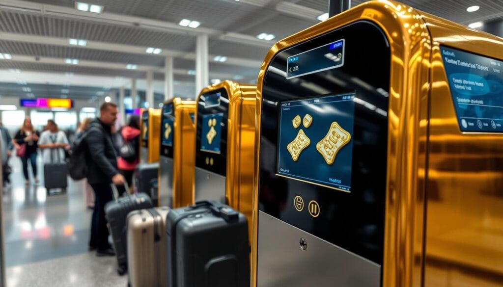 does gold set off metal detectors