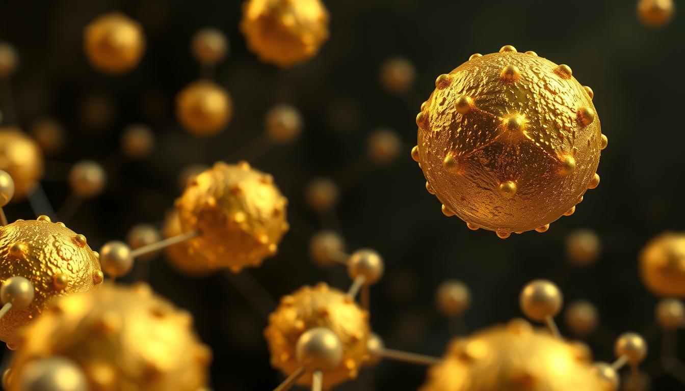 gold nanoparticles