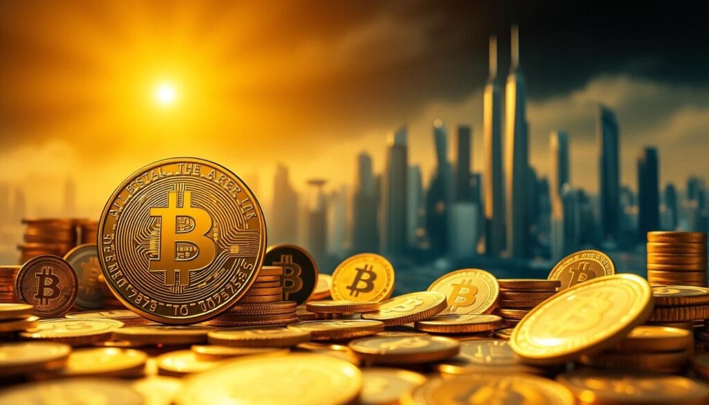 Gold-Backed Cryptocurrencies