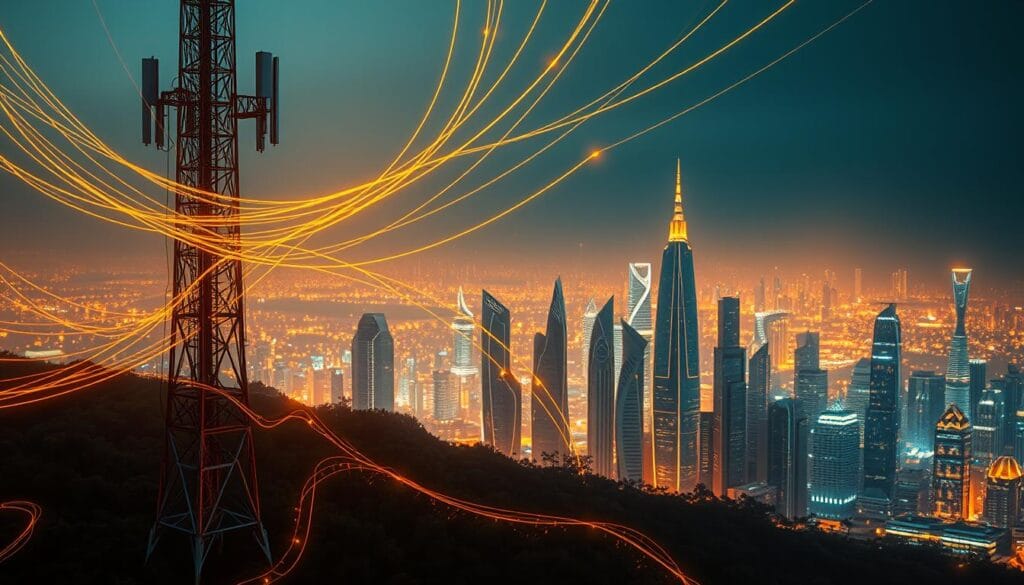 Gold in 5G and Future Telecommunications