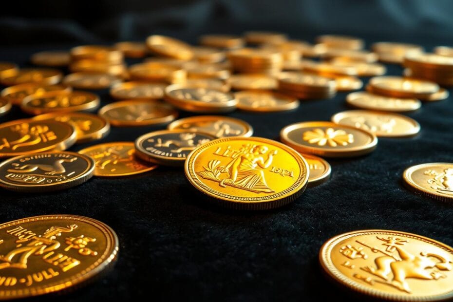 The Most Valuable Gold Coins in History