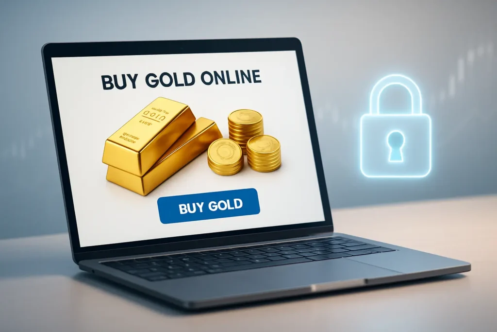 Buy Gold Online
