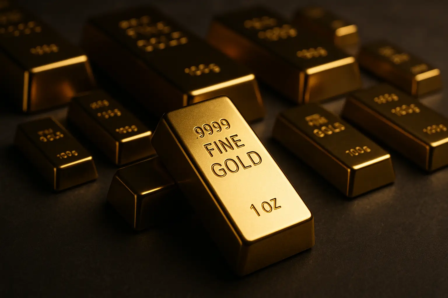 Gold Bars
