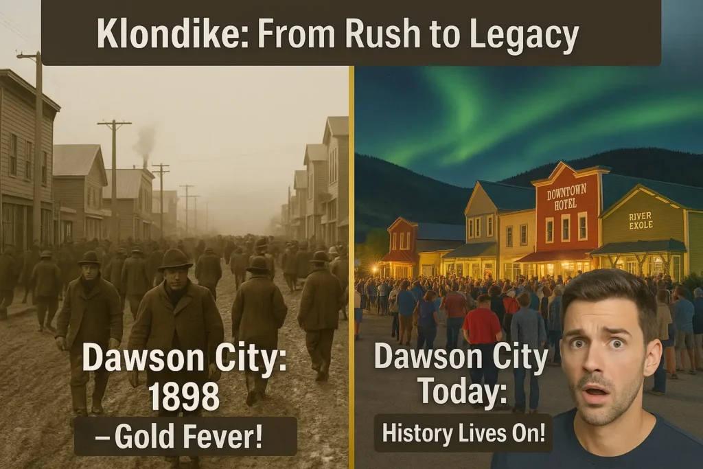 Klondike From Rush to Legacy