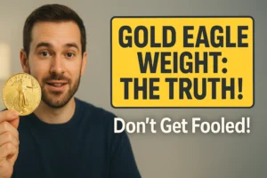 GOLD EAGLE WEIGHT: THE TRUTH!