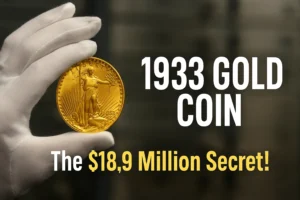 1933 Gold Coin