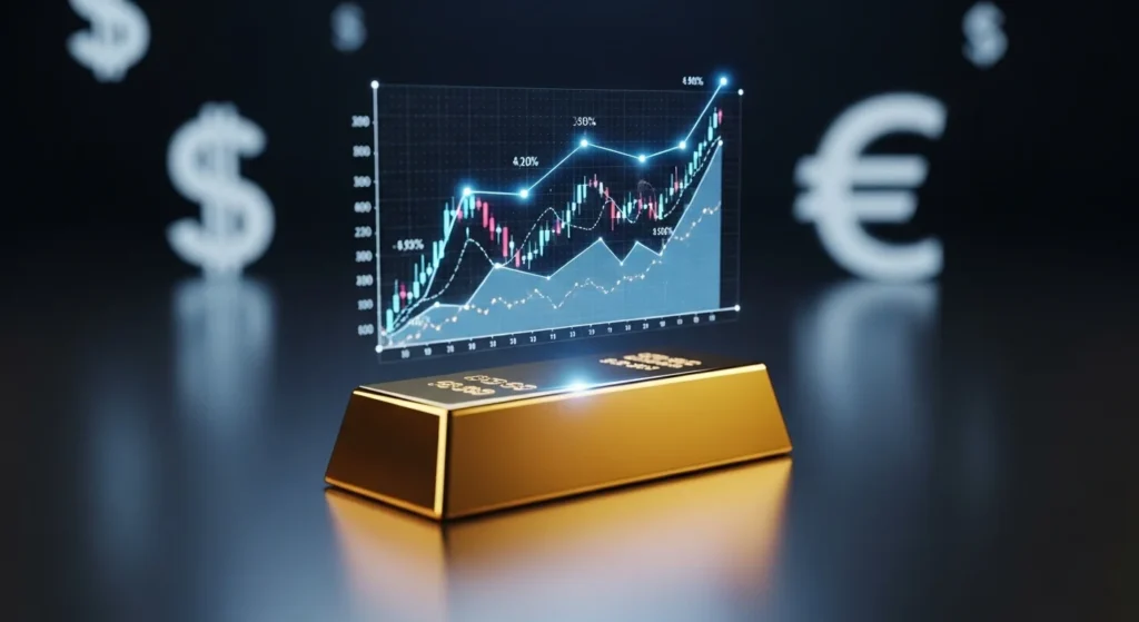 live gold price tracker