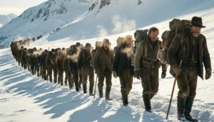 The Alaskan Gold Rush