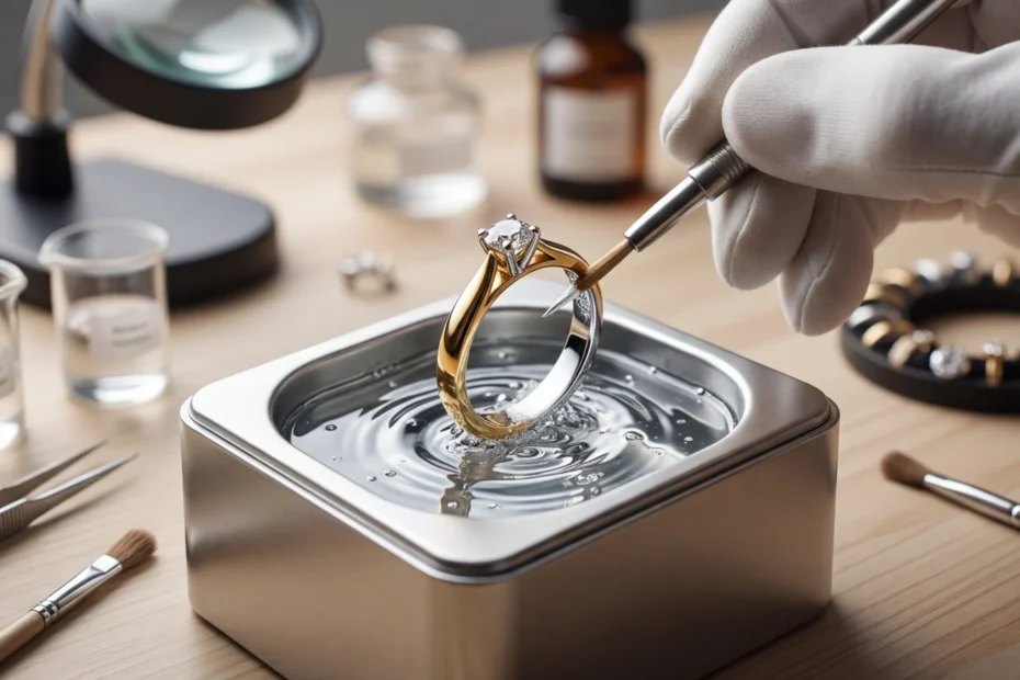 Can You Turn Yellow Gold Into White Gold