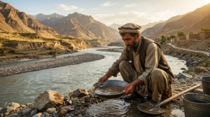 Did the Indus Valley Civilization Mine Gold