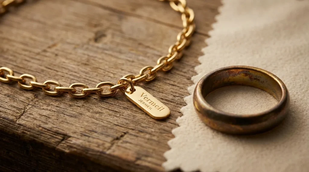 Does Gold Vermeil Tarnish