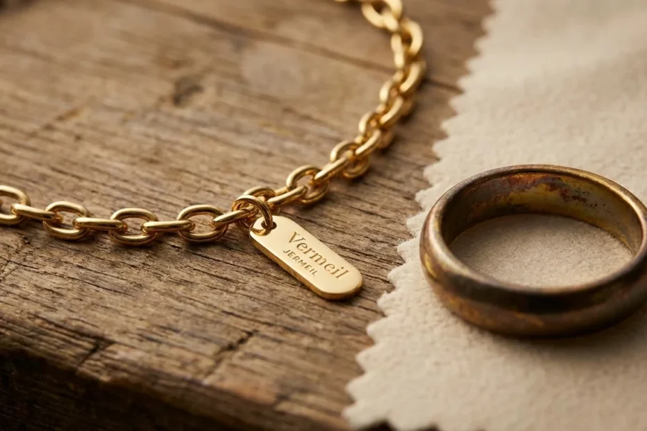 Does Gold Vermeil Tarnish