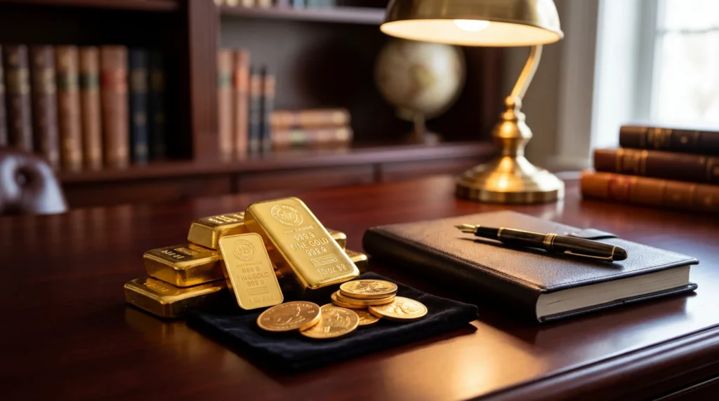 Free Gold Guide for Beginners