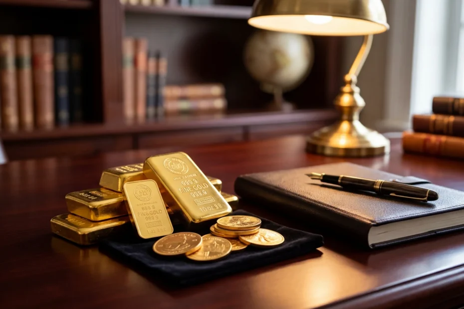 Free Gold Guide for Beginners