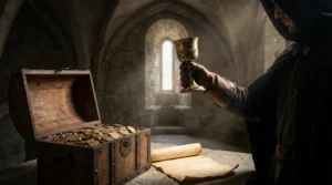 Gold in Medieval Myths and Legends