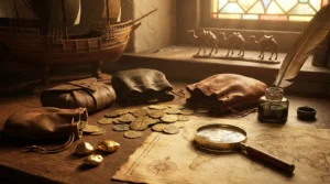 Gold in the Middle Ages