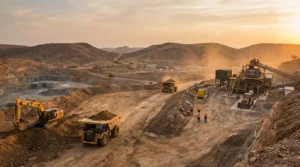 Gold Mining in Emerging Markets