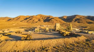 Gold Mining in Nevada