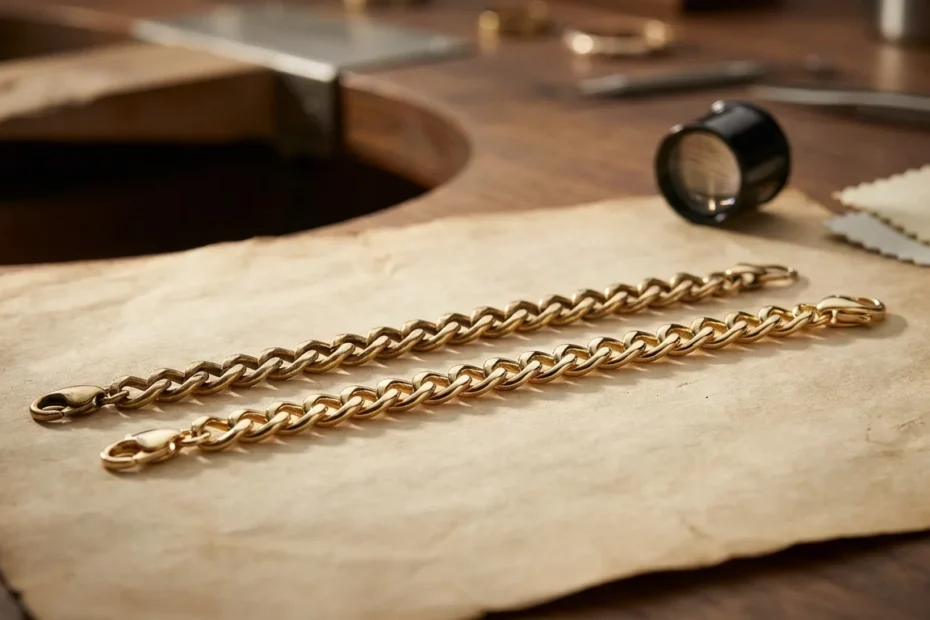 How Long Does Gold-Filled Jewelry Last