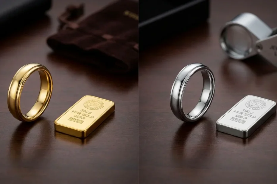 Is Platinum Better Than Gold