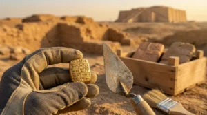 Was Gold Mined in Ancient Mesopotamia