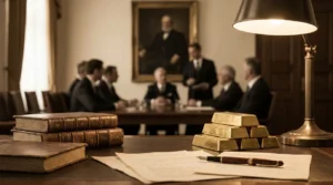 Who Took the U.S. Off the Gold Standard