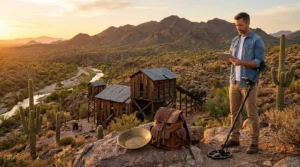 Gold Mining in Arizona