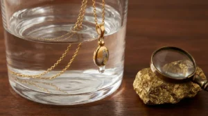 Is Gold-Plated Jewelry Waterproof