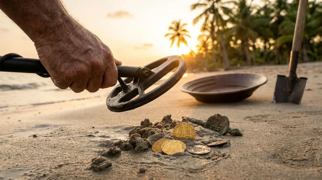 Is There Gold Mining in Florida