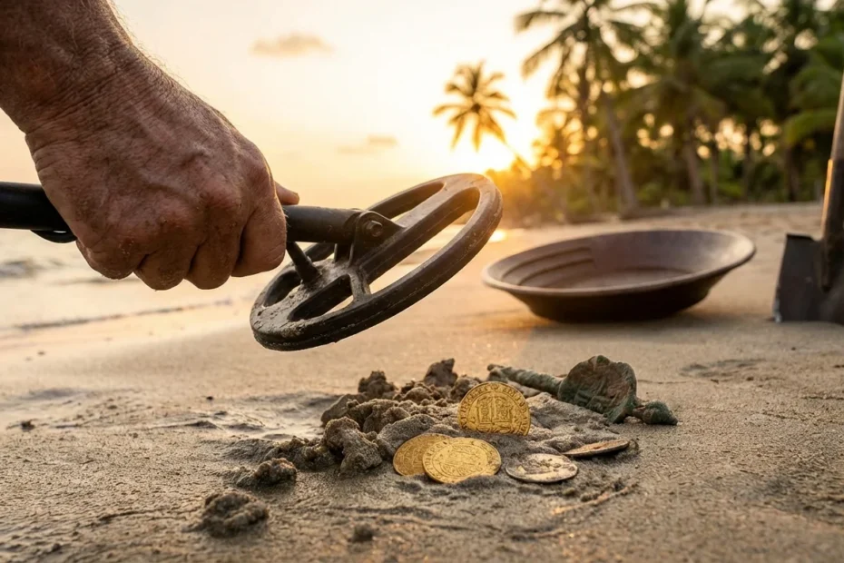 Is There Gold Mining in Florida