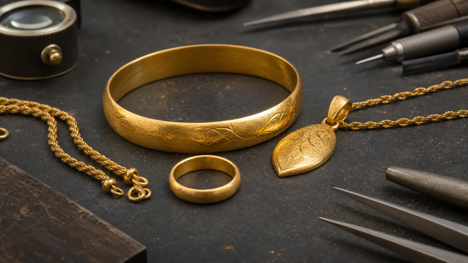 Is 22K Gold Too Soft for Jewelry? | Practical Durability Guide