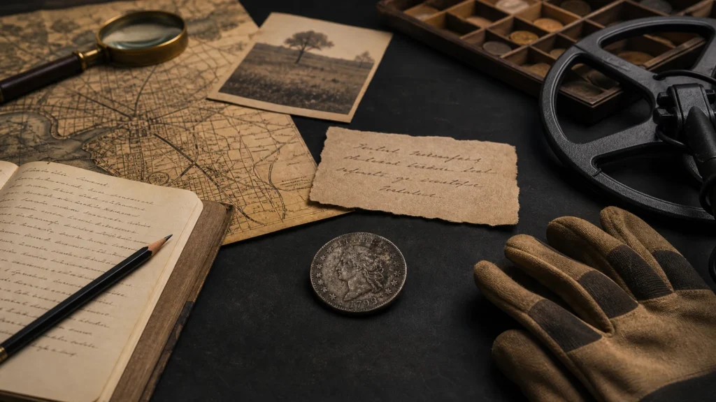 Where to Find Old Coins in the US
