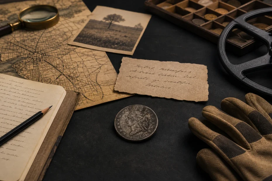 Where to Find Old Coins in the US