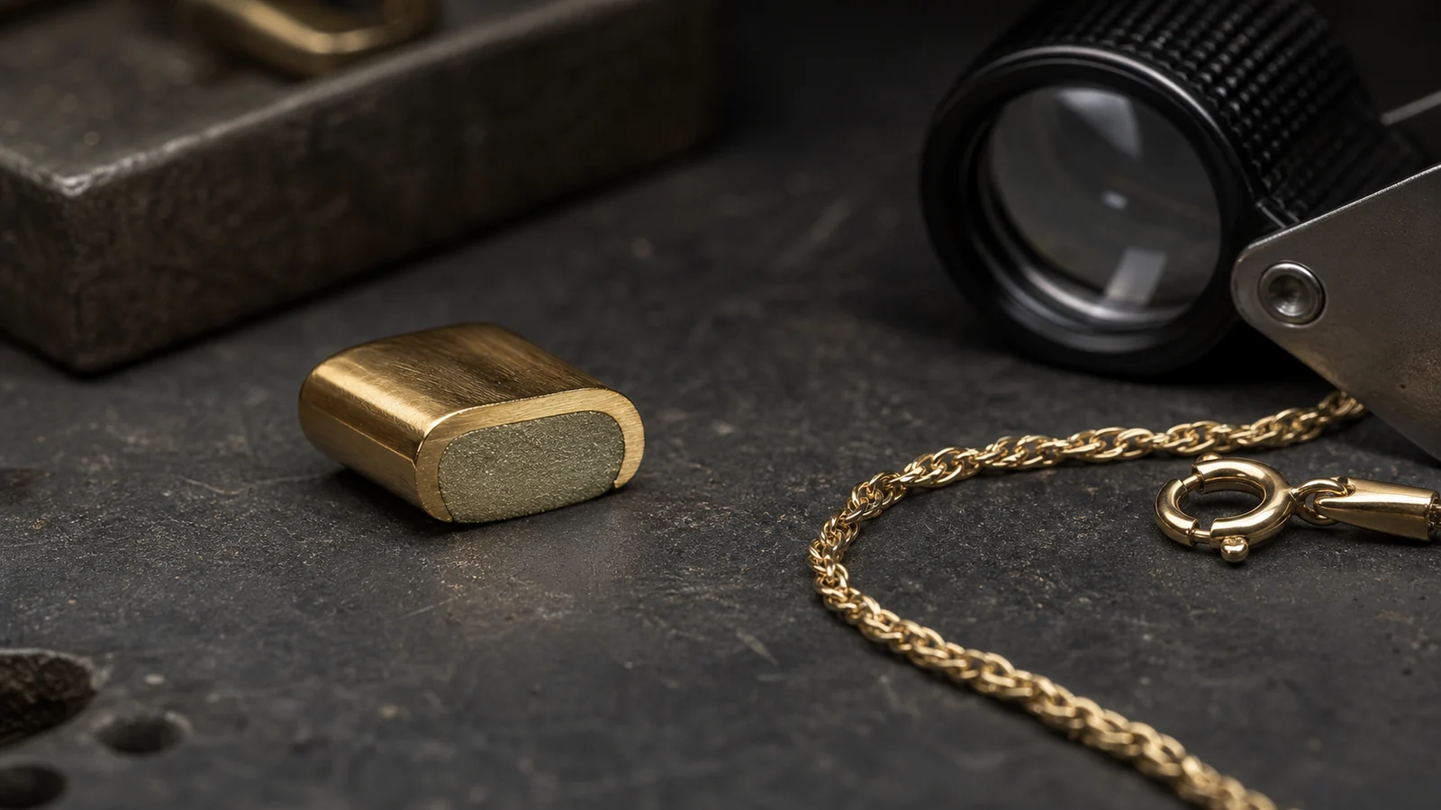 What Does Gold Filled Mean? Markings, Value, and Care