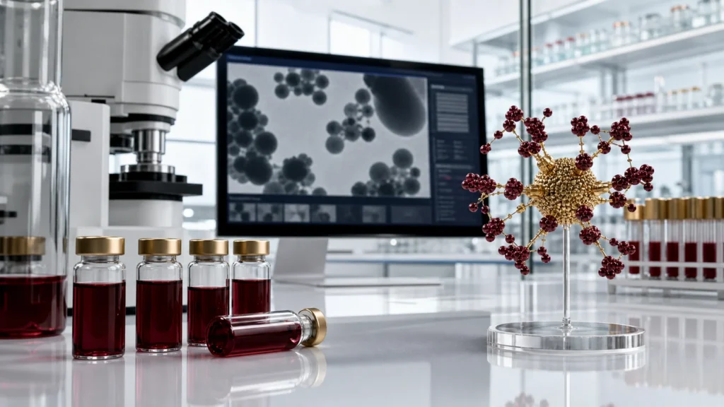 Gold Nanoparticles in Medicine: Uses, Trials, and Safety Limits